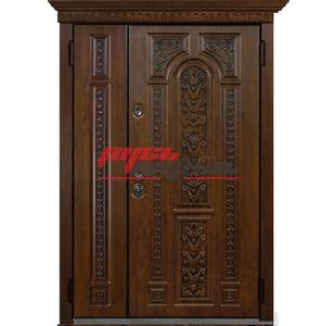 дверь парадная из стали