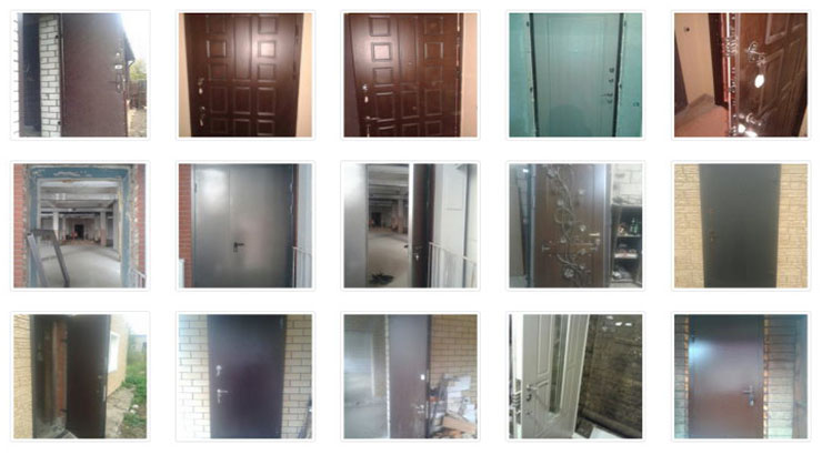 фото наших работ